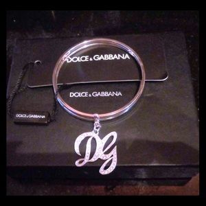 Dolce & Gabbana Multi-Bangle Charm Bracelet - BNWT